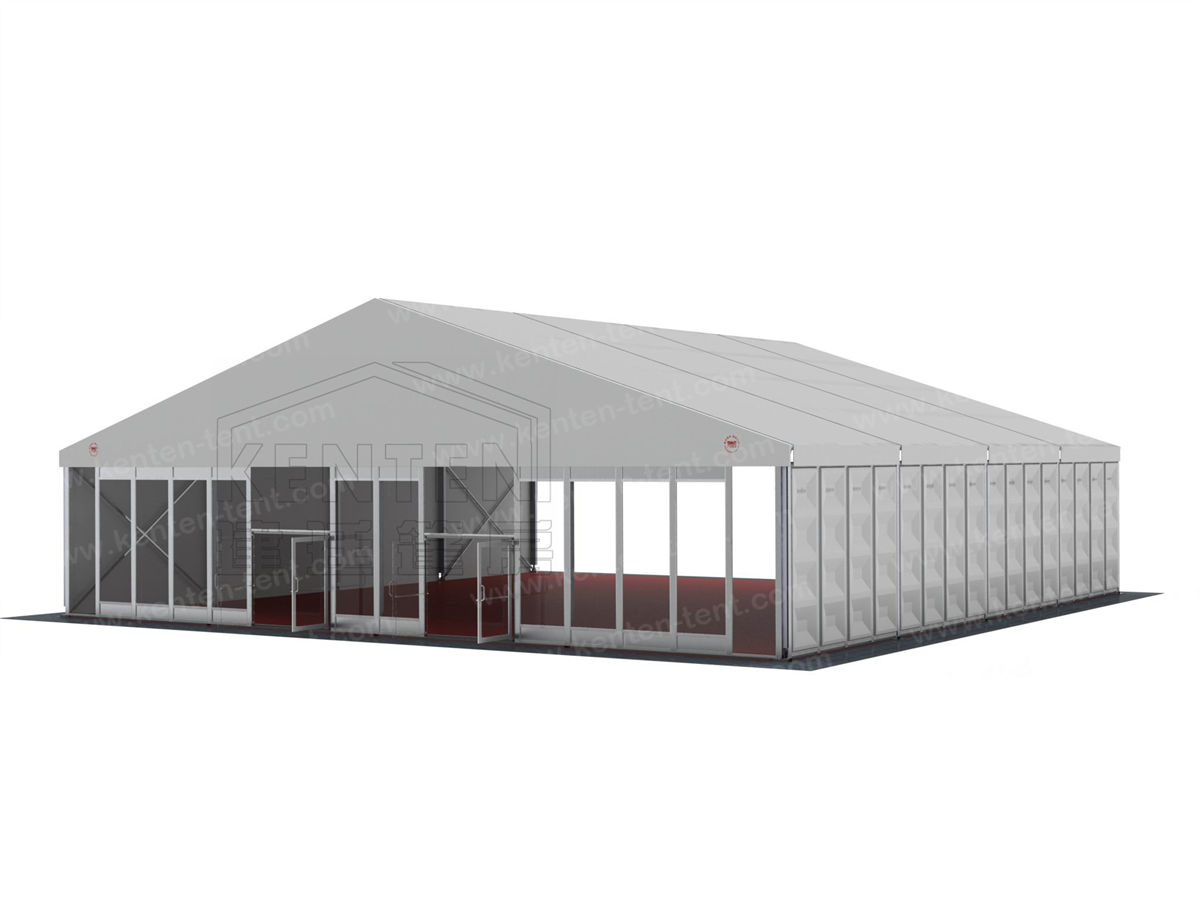 3m to 60m span width A Frame Tents