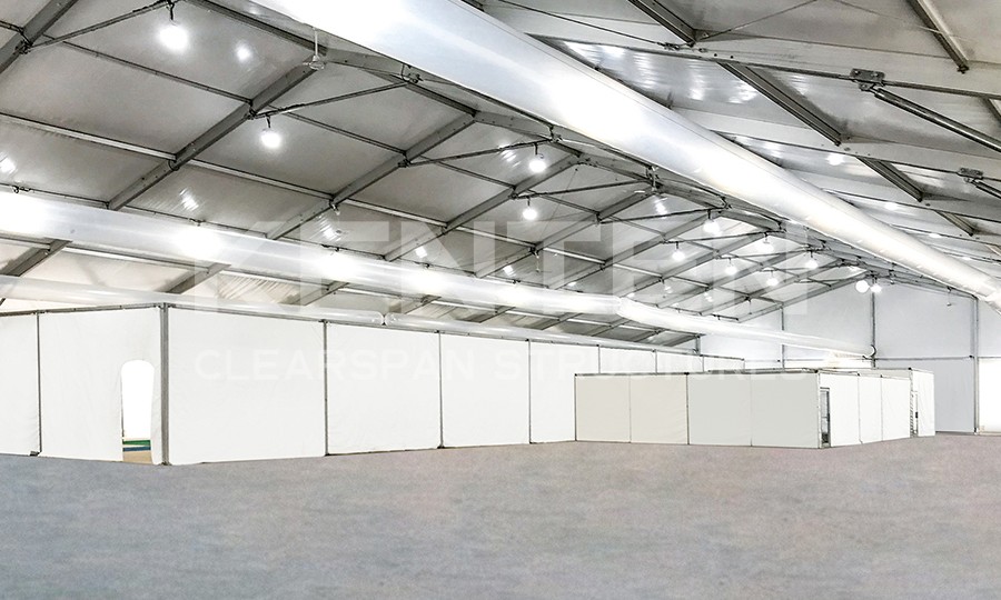  industrial warehouse tent