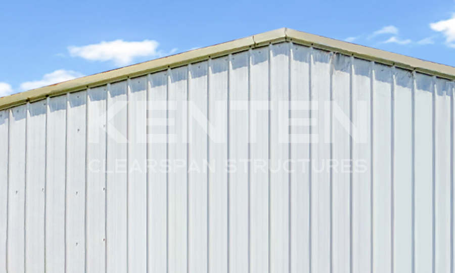 Corrugated Steel Plate - tent Optional Accessories