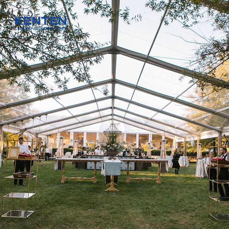 Factory manufacture 10x15m 10x10m 20x2m0 30x6m outdoors wedding conference tents marquees