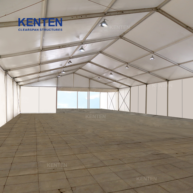 KENTEN Warehouse tents