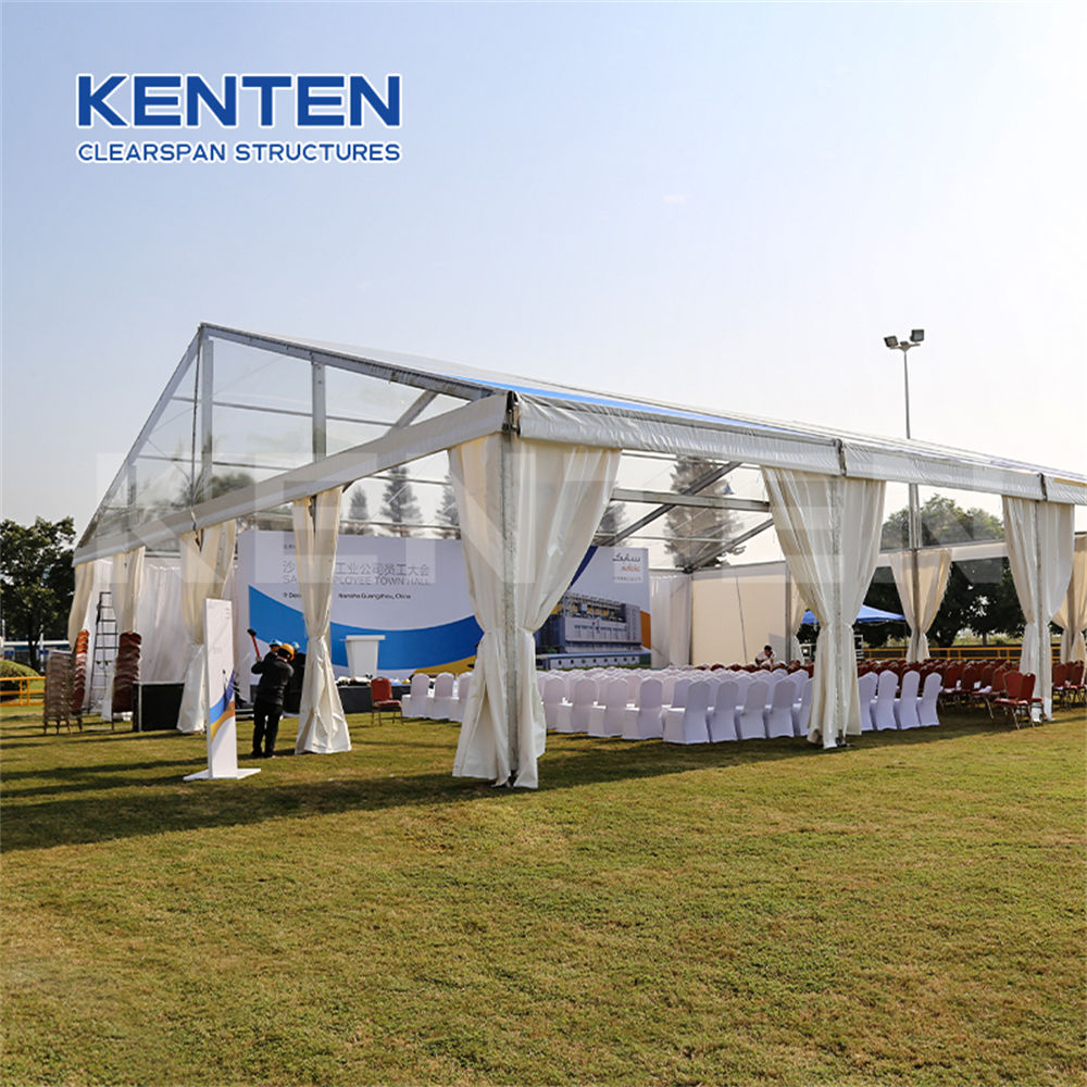 100-seat temporary event tent 