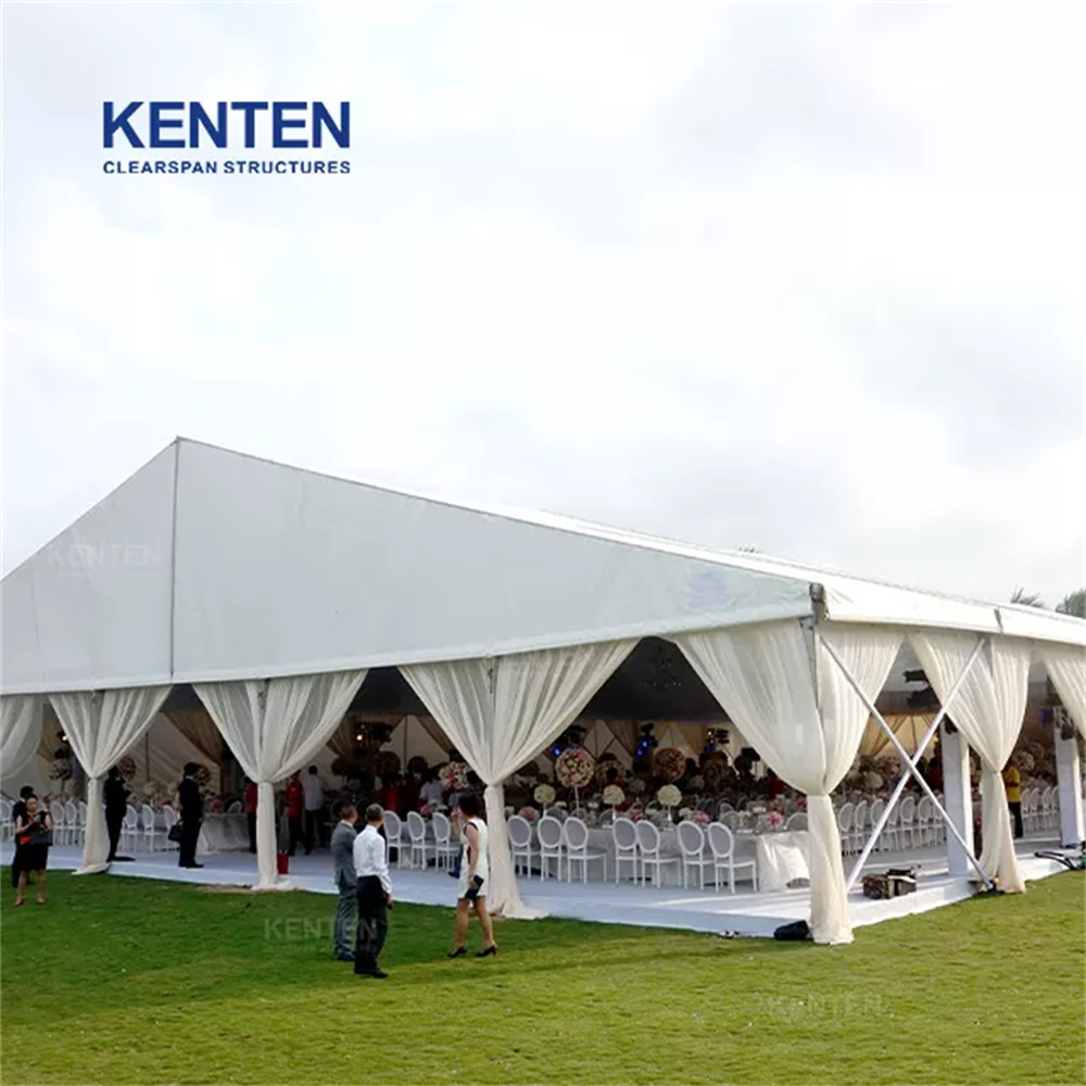 wedding party tents