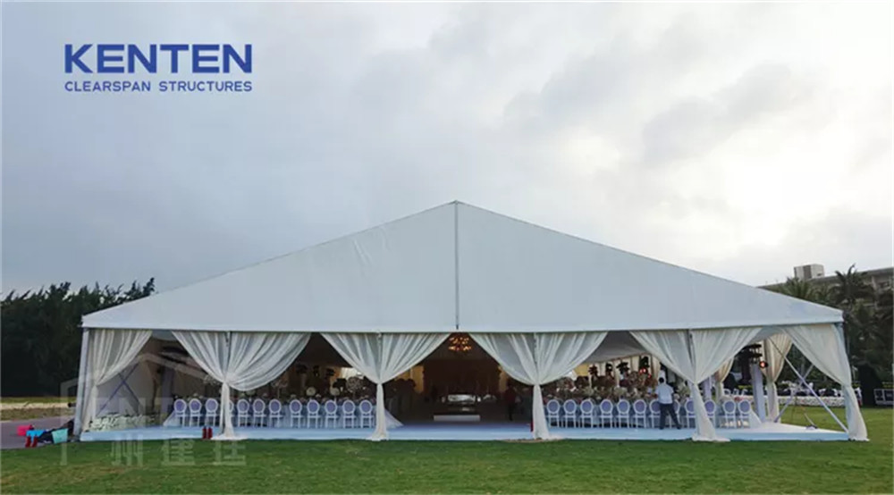PVC White party tents for sale 20x30