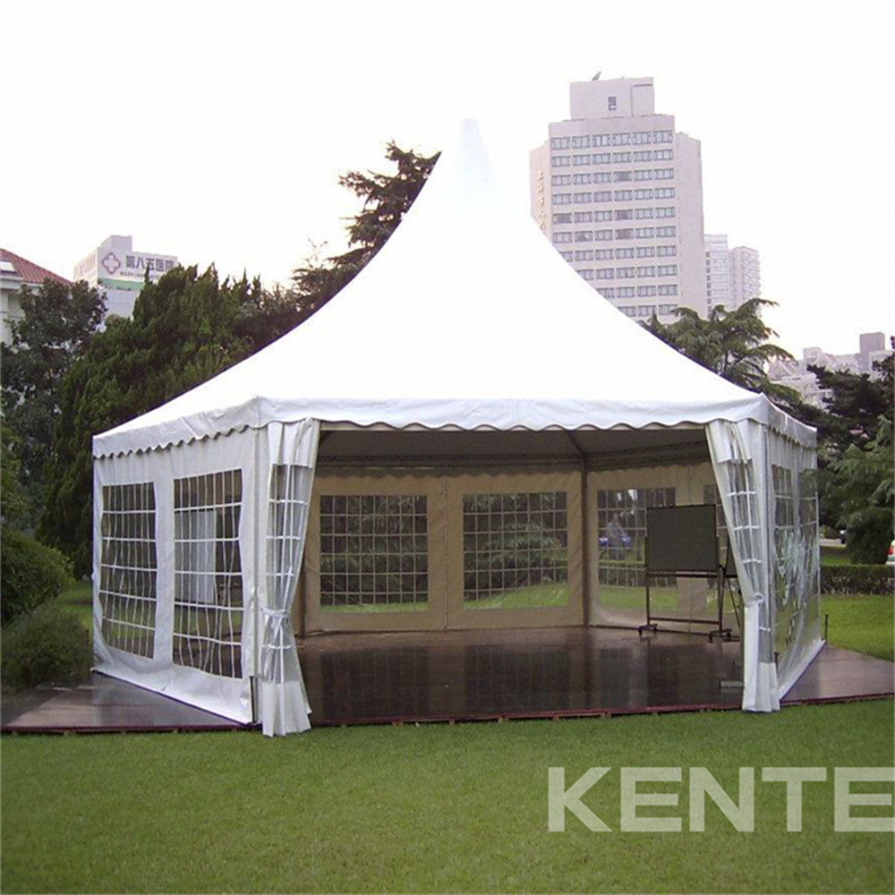 white 16x30 party tent