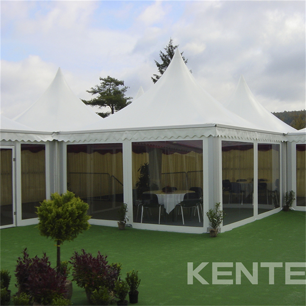 Factory manufacture 10 x 20 party pagoda tents