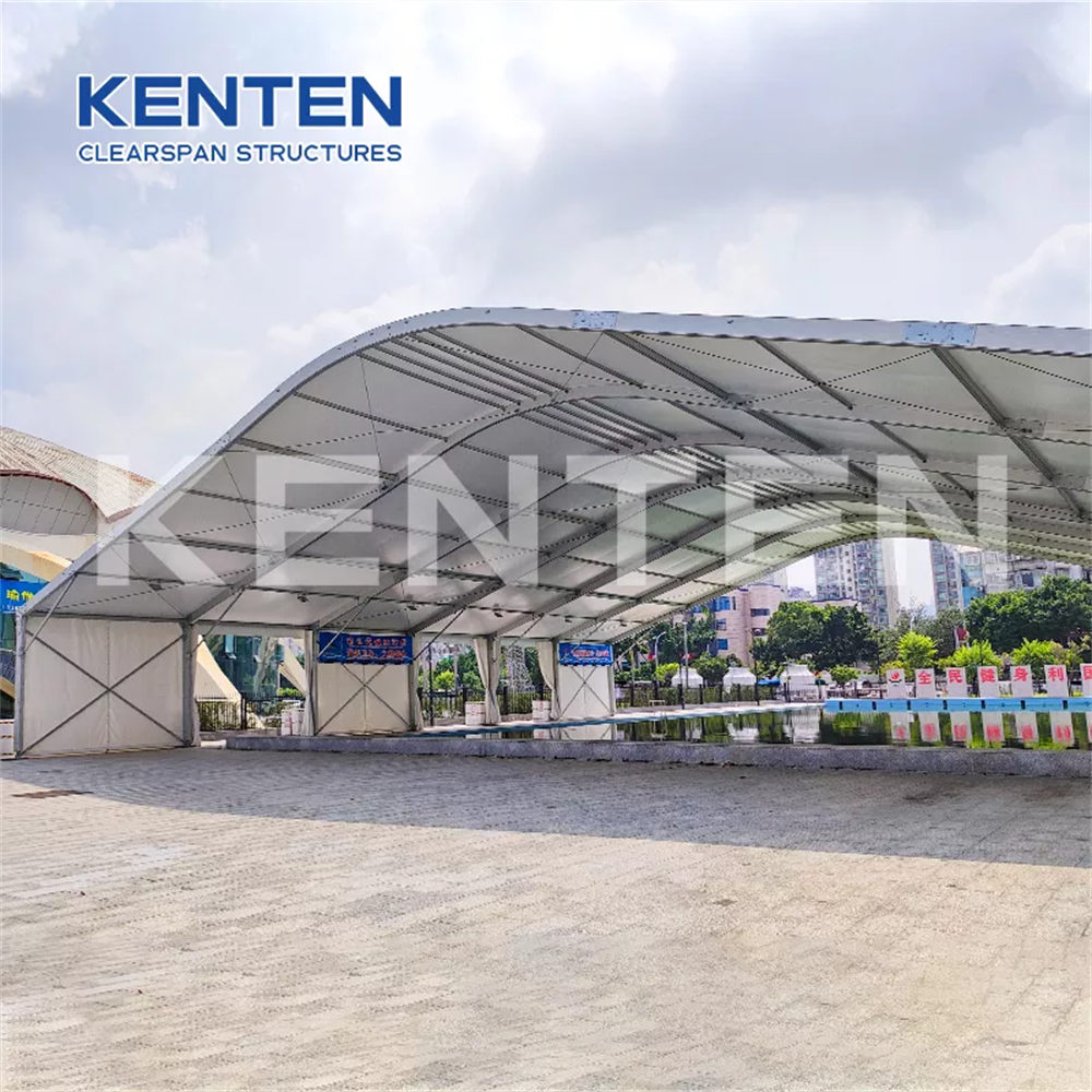 outdoor sports swimming pool tent