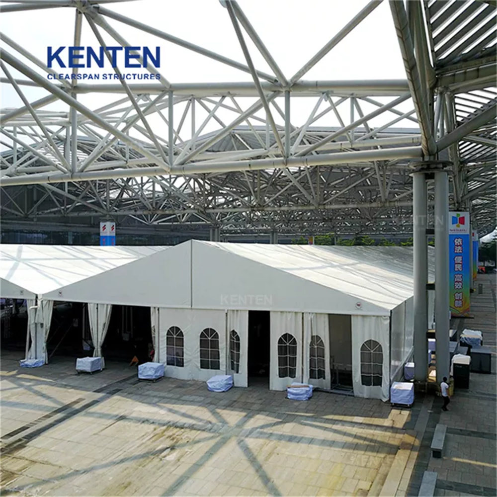 luxury 7x12 60x80 outdoor big event tent