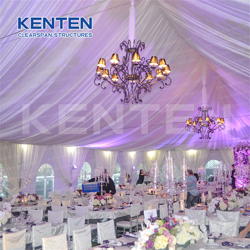 kentent wedding tents