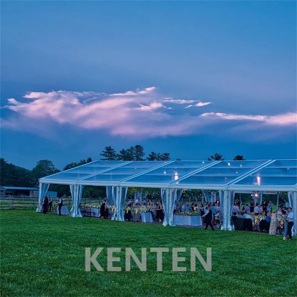 30 x 30 50 x 30 marquee tent wedding truss tent for 50 people