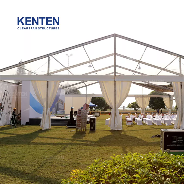 Large Outdoor Transparent Party Wedding Tent -  Big Tent