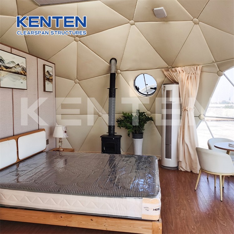 KENTEN Glamping Dome Tent