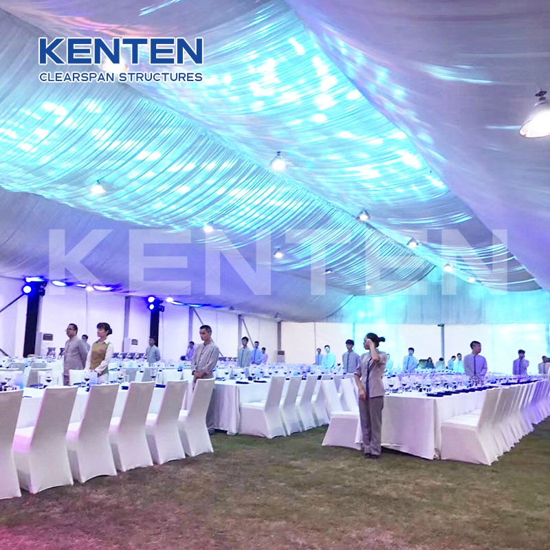 Party Tents for 1000 people