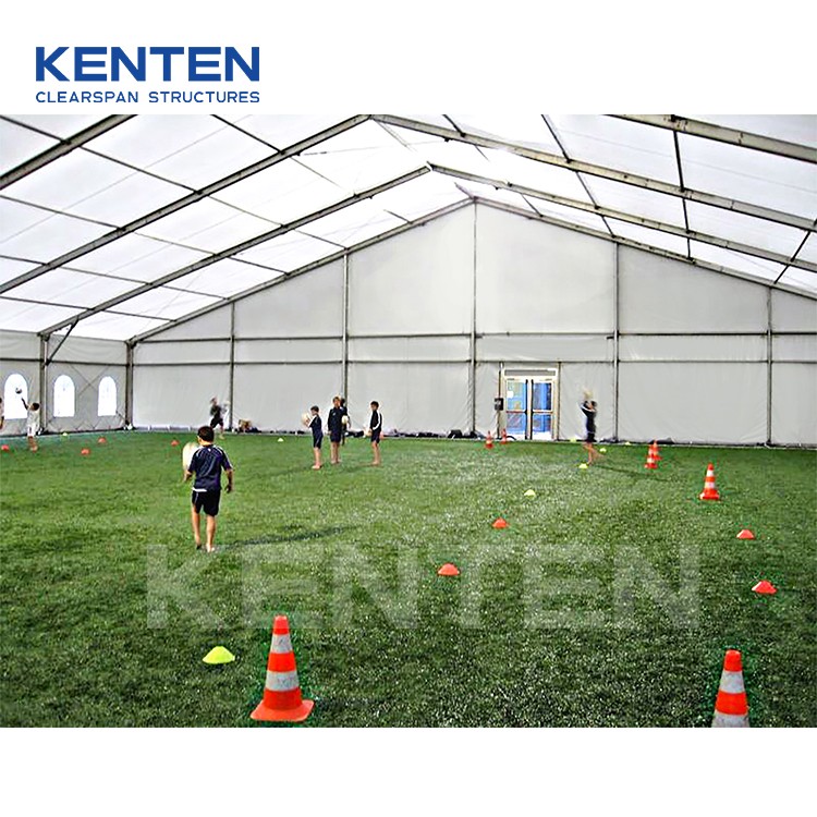 Large gym sports tent for sale