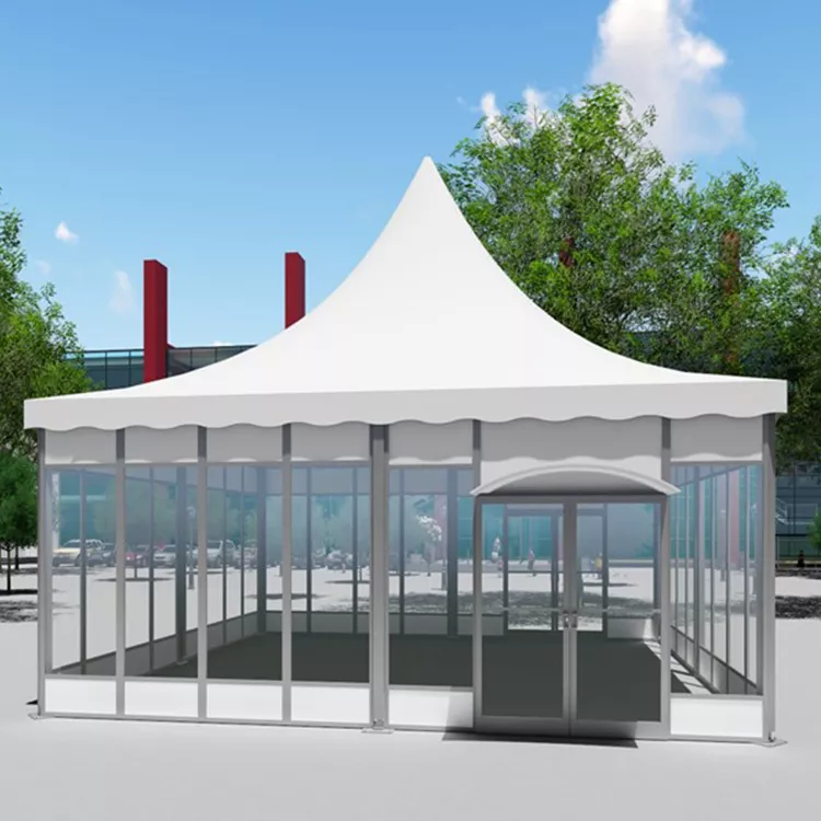 High Quality Outdoor Pop Up Pagoda Tent