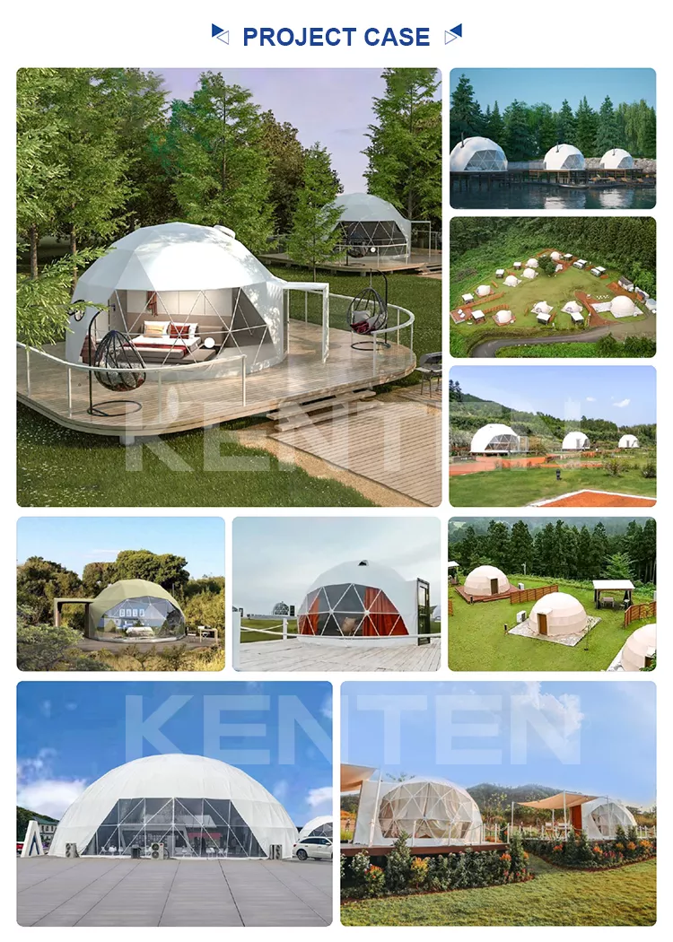 Dome Tent Cases