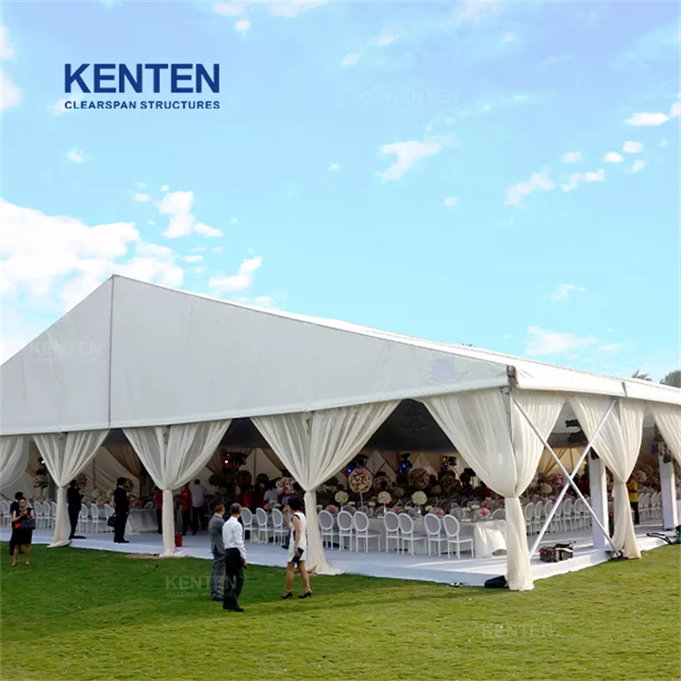 10 x 15 20x30 40 x 60 clear top roof pvc proof wedding party tents 