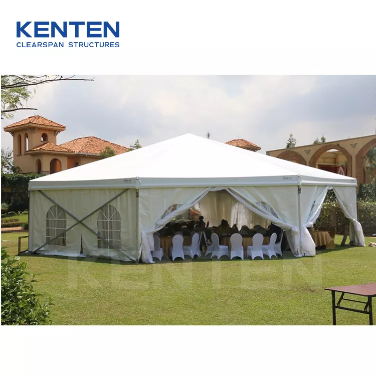 custom 12 Sided Polygon Tent
