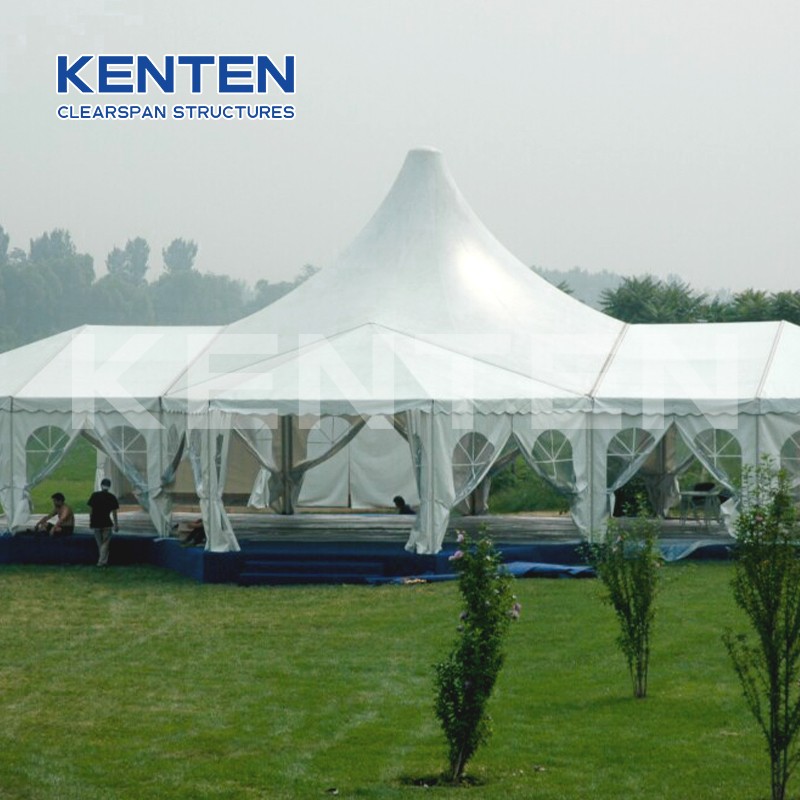 Quality Pagoda Tent Perfect For All Events