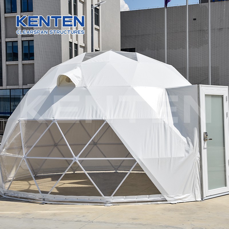 KENTEN Glamping Dome tent for Sale