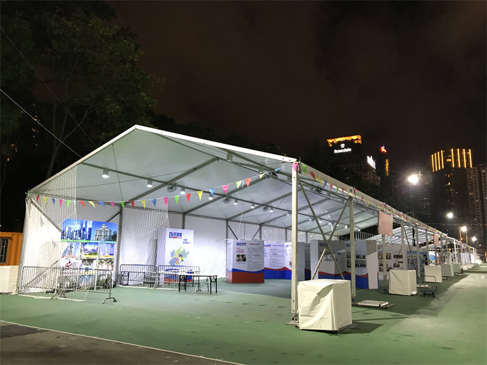 10x35m Event Tent - 1