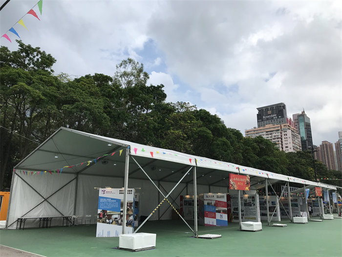 10x35m Event Tent - 4