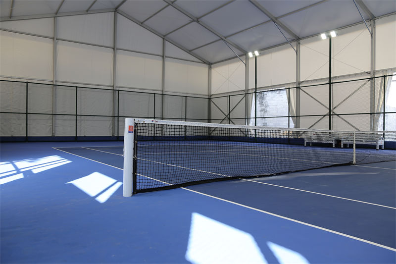 The most common applications for KENTEN sports tents