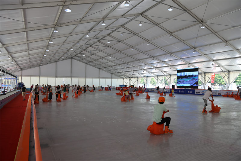 KENTEN SPORTS TENT can be used to build gyms and stadiums