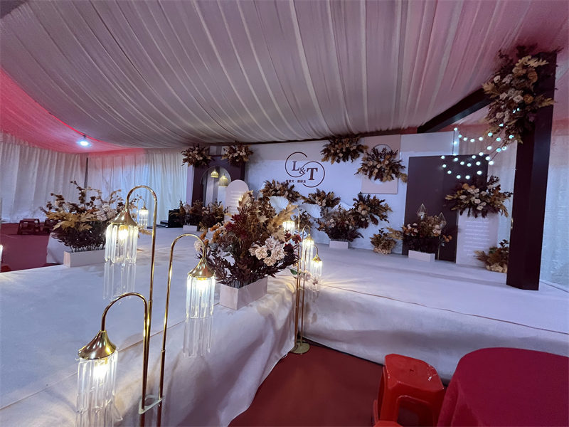 Large wedding tent for sale for 300 guests
