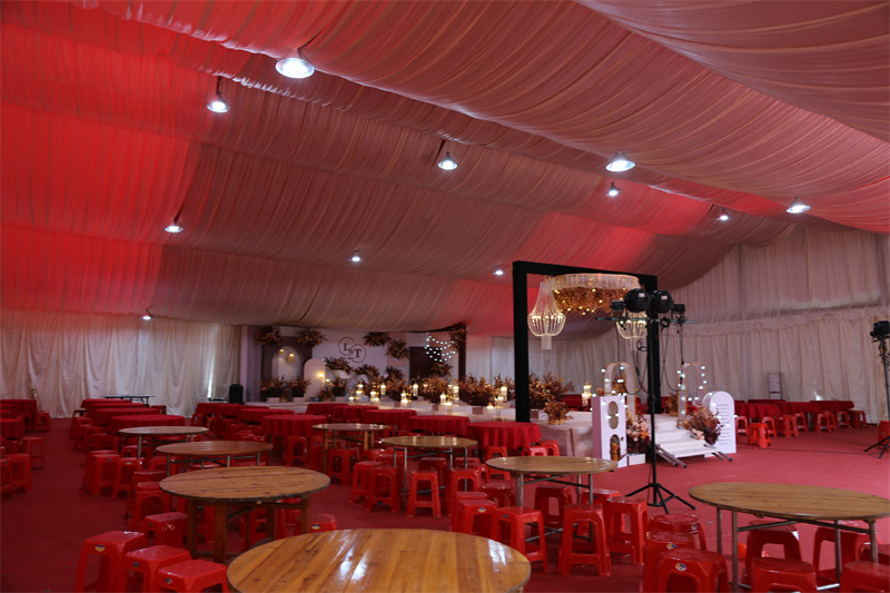 Large wedding tent for sale for 300 guests