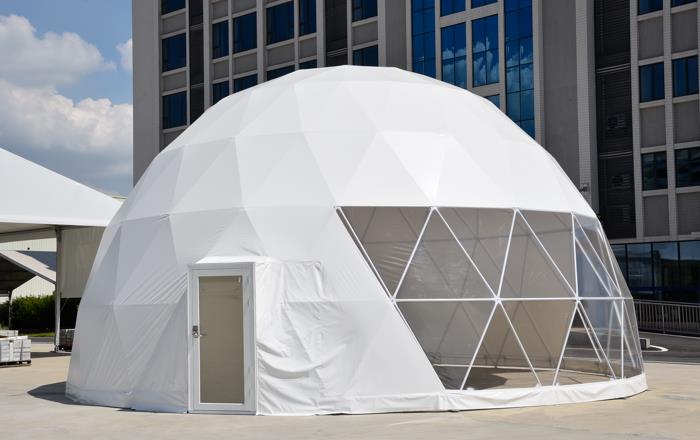 Geodesic Dome Tent