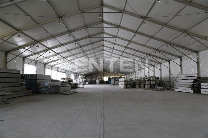 Industrial Storage tent