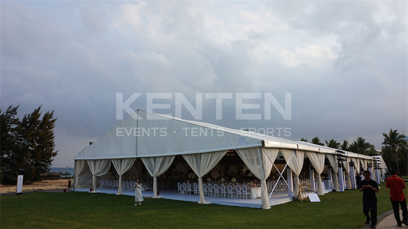 Large Wedding Tents For 200 People