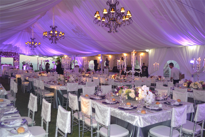 Wedding Party Tent 