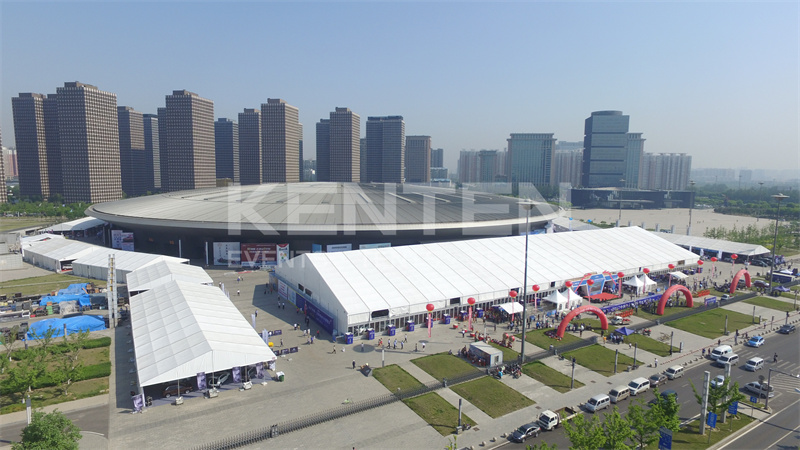 Top Tent Systems and Structures for Events