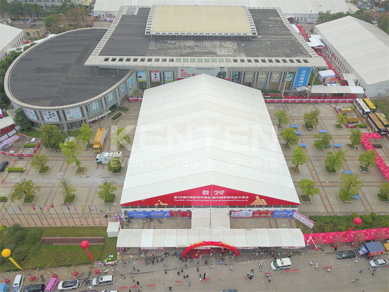 The 29th China Electrical Appliances & Household Products Fair - exhibition tent