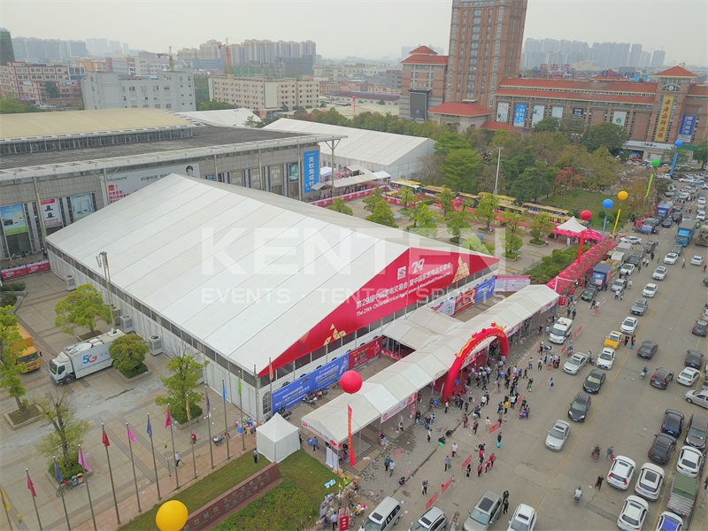 The 29th China Electrical Appliances & Household Products Fair - exhibition tent