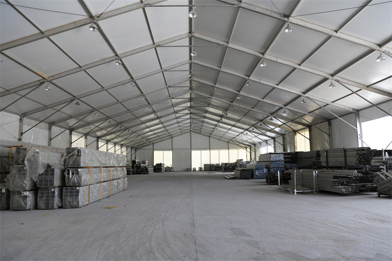  Aluminum Structure Tents as Warehouses