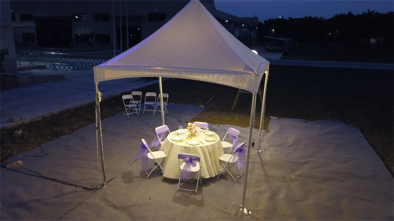 Advantages of Using Pagota tent at Events
