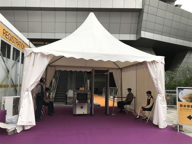 Advantages of Using Pagota tent at Events