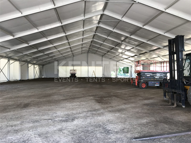 30x55x4m warehouse tent
