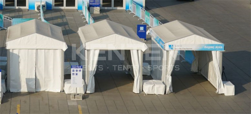 KENTEN TENT, small size tent for temporary residence.