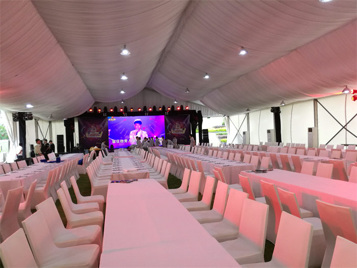 Party Tent 20x40m- 100 person tent