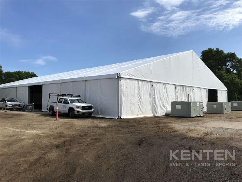 Commercial Storage Tents