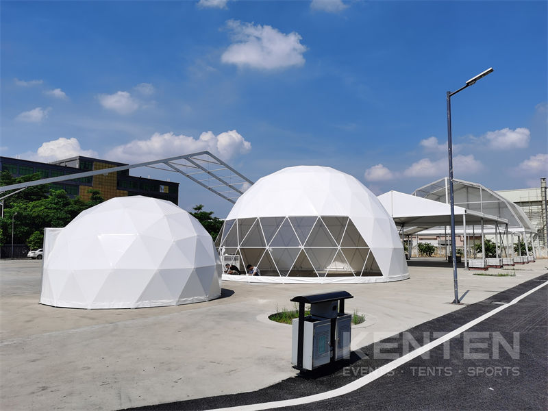 Dome Tent Structure for Your Event