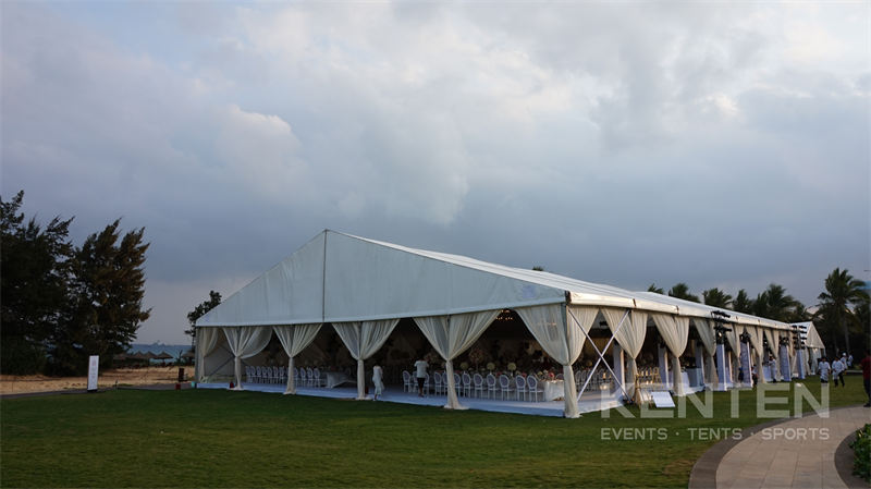 Frame Tent for Your Dream Wedding