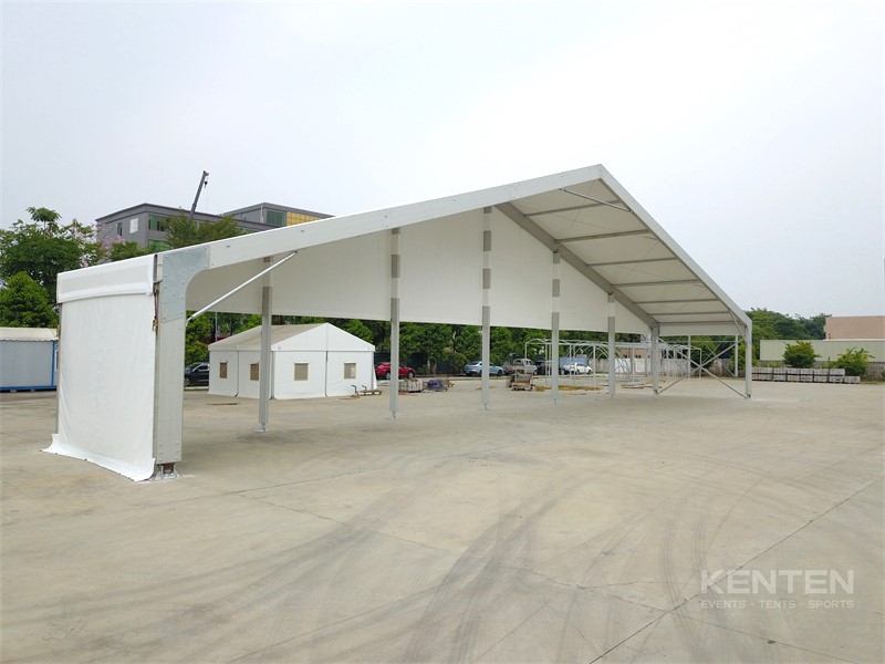 Alloy Structure Tent
