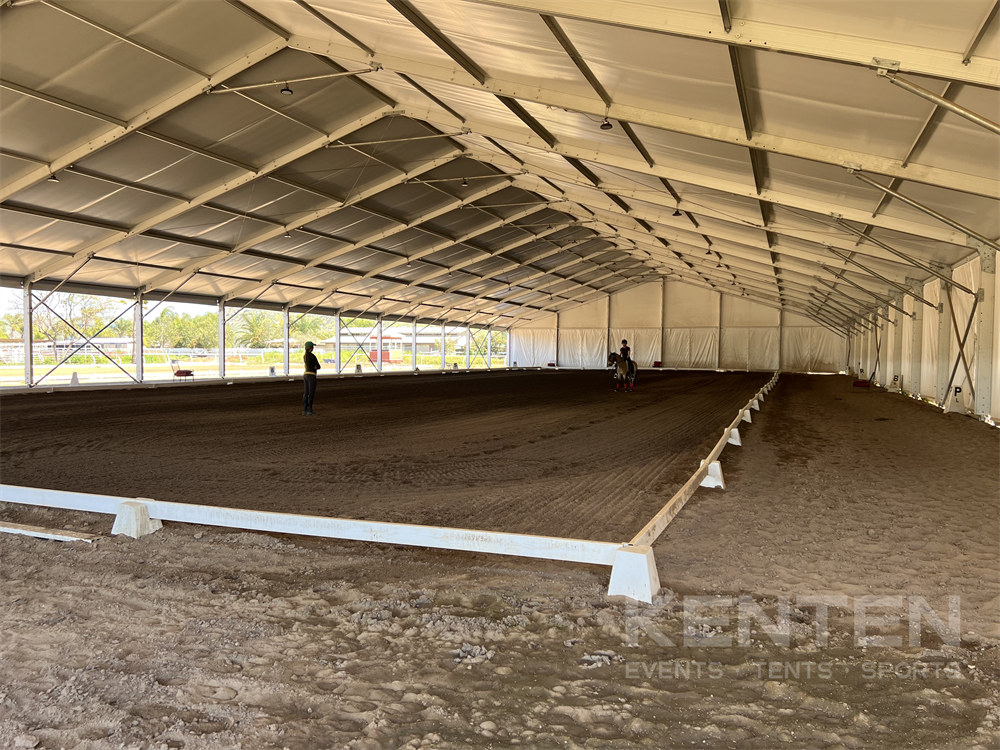 Indoor Horse Riding Arena | Structure Tent