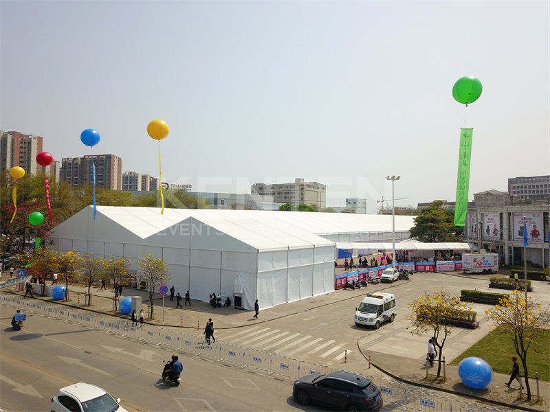 Outdoor Exhibition Tents - Structure Tent