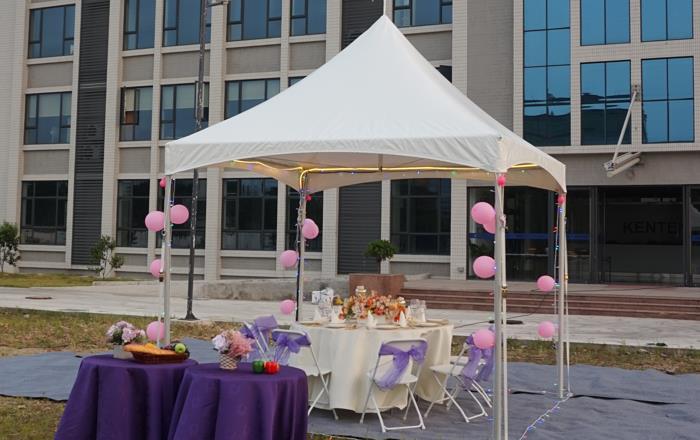 outdoor awning patio party tent